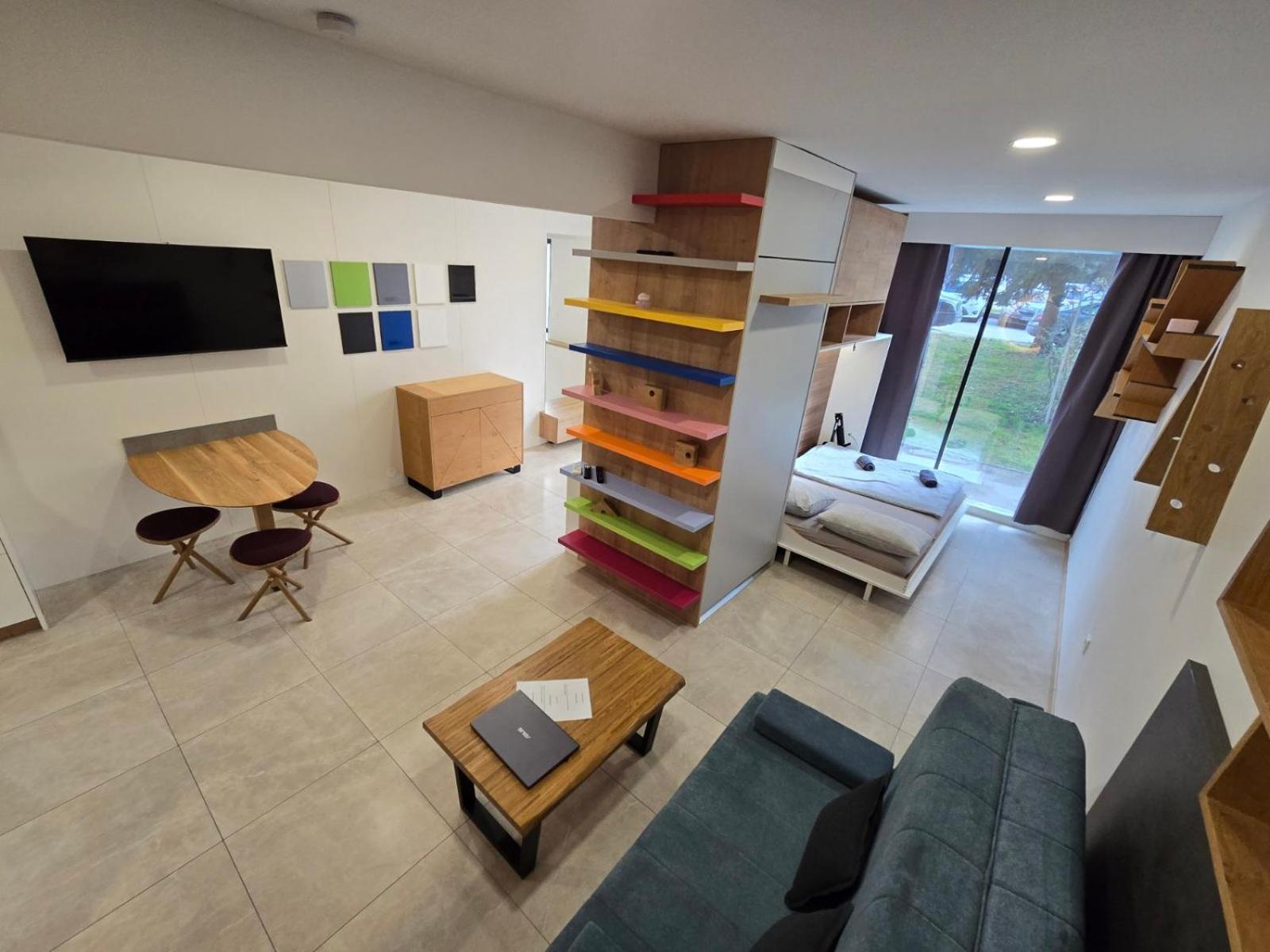 Apartment Arso Velenje Exterior foto